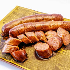 Louisiana Smocked Sousages