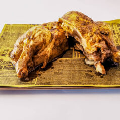 Tennessee Beer Can Chicken