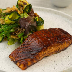 Alaska Smocked Salmon