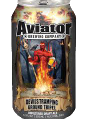 Aviator Devils Tramping Ground Tripel