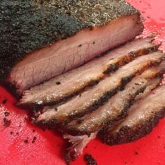 Texas Brisket