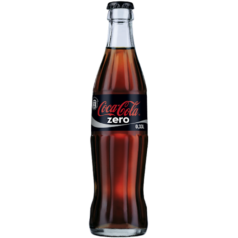 Coca Cola Zero 33cl.