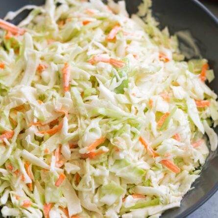 Coleslaw Salad