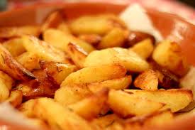 Patate al forno