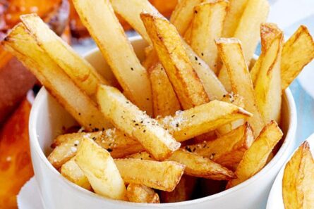 Patate fritte