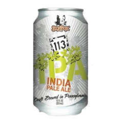 Sly Fox 113 IPA 8°