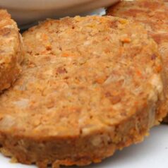 Vegetarian Big Burger 400 gr.